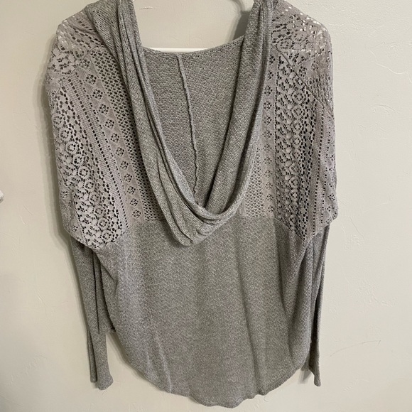 Hollister Hooded Cardigan - Picture 1 of 3